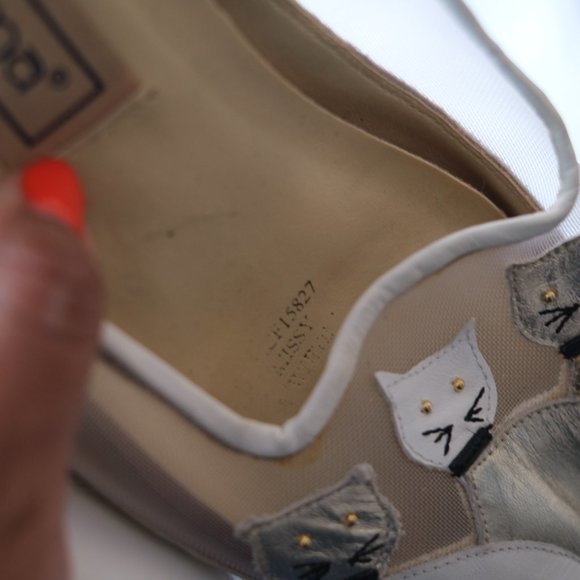 Cat shoes - Picture 11 of 11